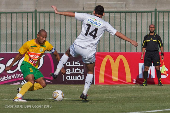 El Gouna v Harras El Hodoud 003